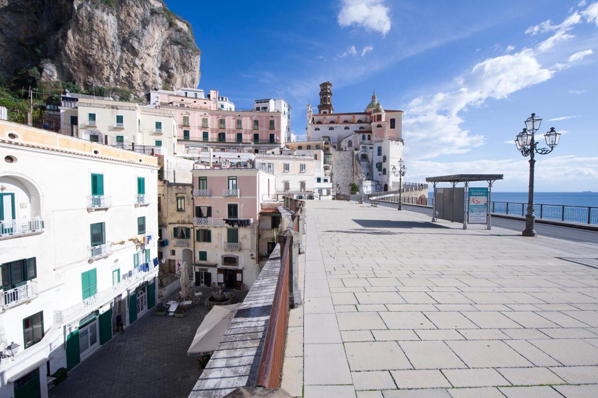 M.A.M.A Home Atrani Exterior foto